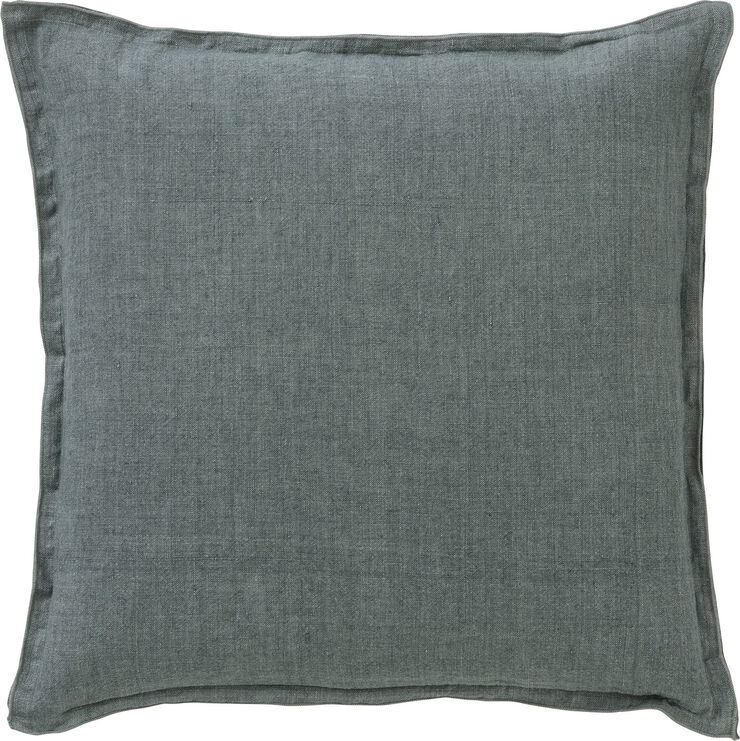 Bungalow Cushion 50x50cm Linen Ivy Ivy