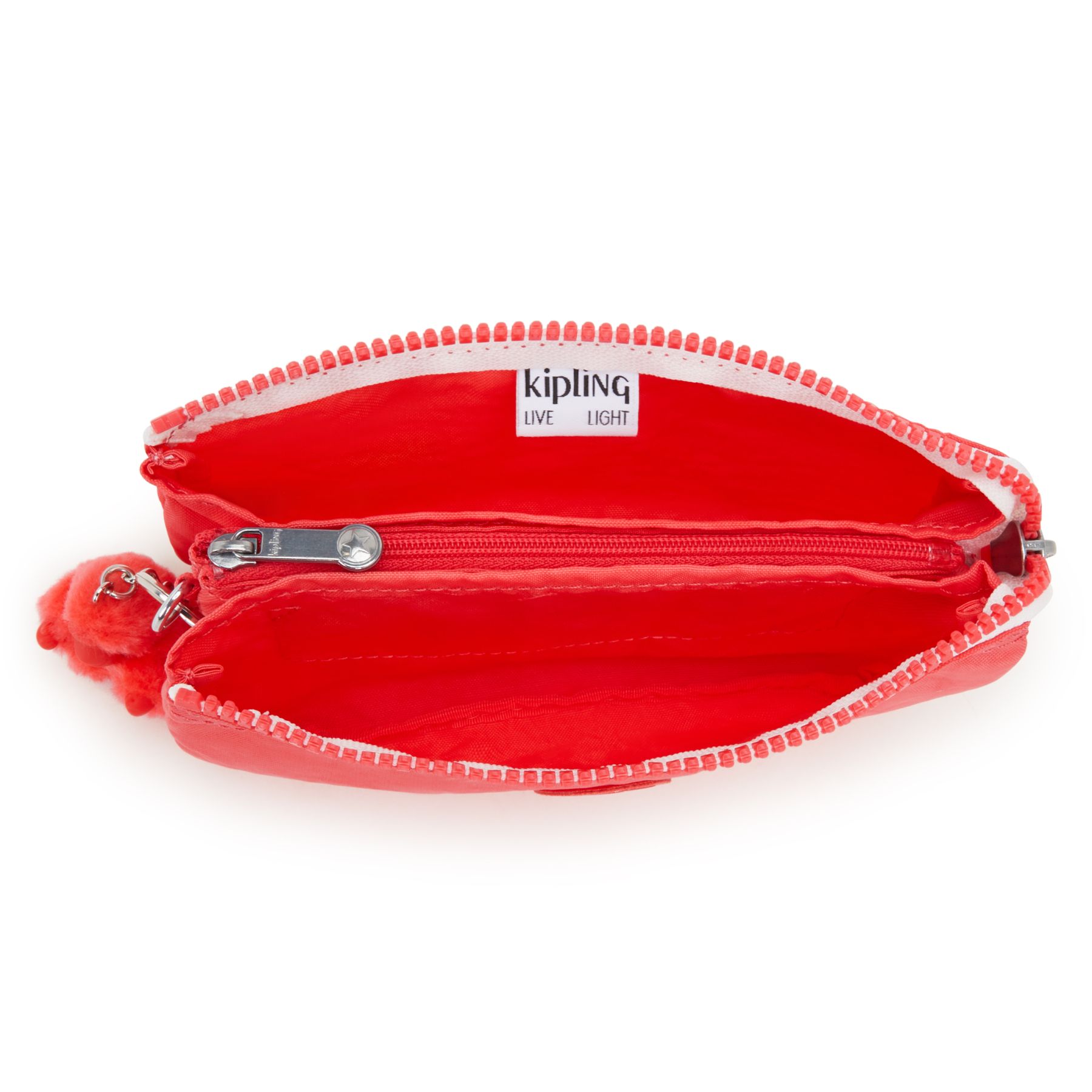 CREATIVITY L Grande pochette multi-usages - Almost Coral