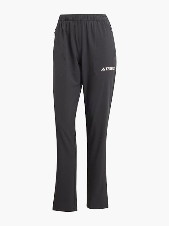 adidas Outdoor-Hose Schwarz