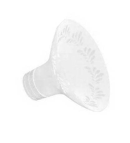 Neno Trichter für Milchpumpe - Silikon - 21 mm