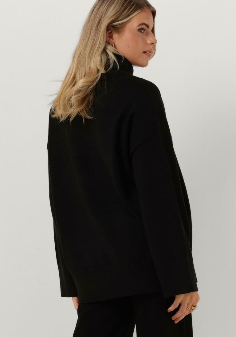 MSCH COPENHAGEN zwarte msch copenhagen trui mschodanna rachelle r pullover