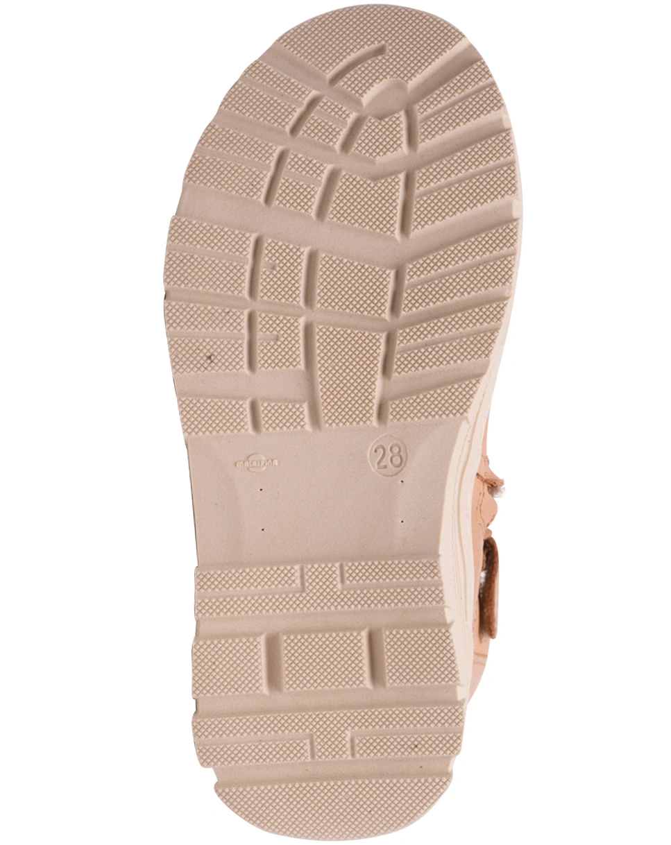 Winterstiefel MILA in latte