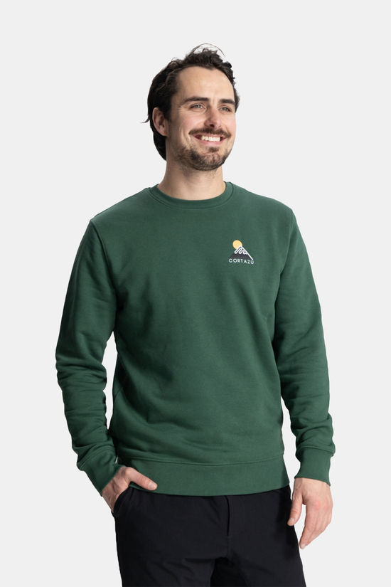 CORTAZU CORTAZU Crewneck Sunrise Trui
