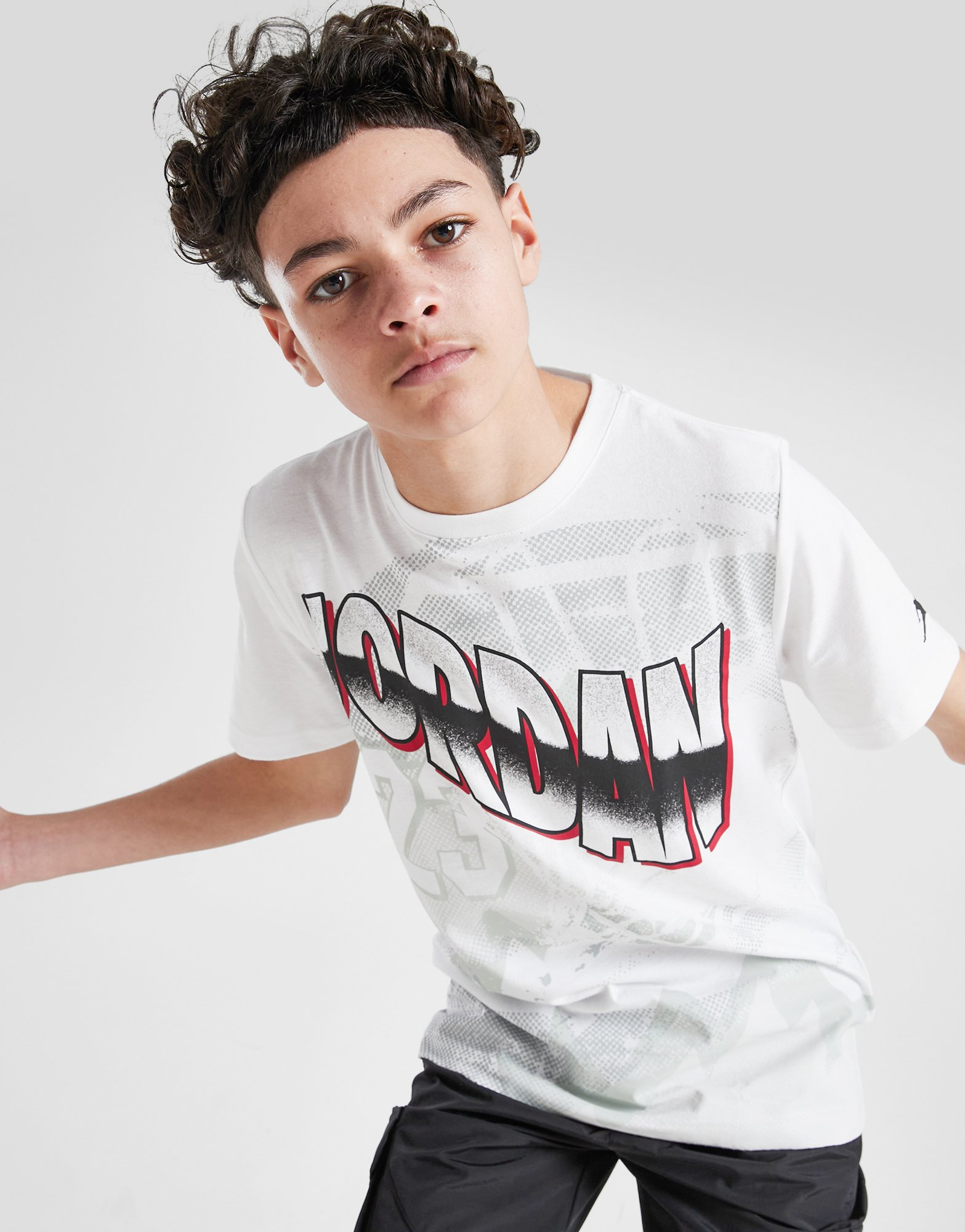 Jordan T-shirt Play Junior