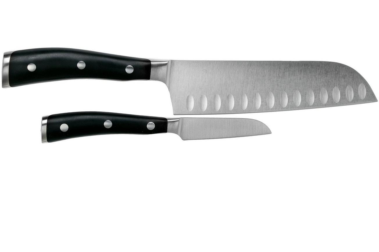 Wüsthof Classic Ikon 2-delige messenset, 1120360201