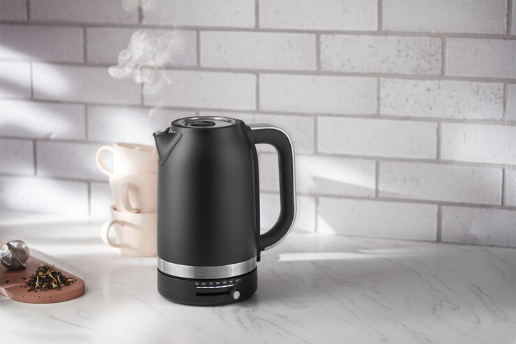 KitchenAid Elkedel 1,7 L Black