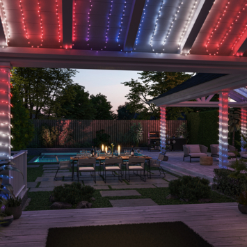 Philips Hue lichtsnoer Festivia 500 LED lampjes - 40m