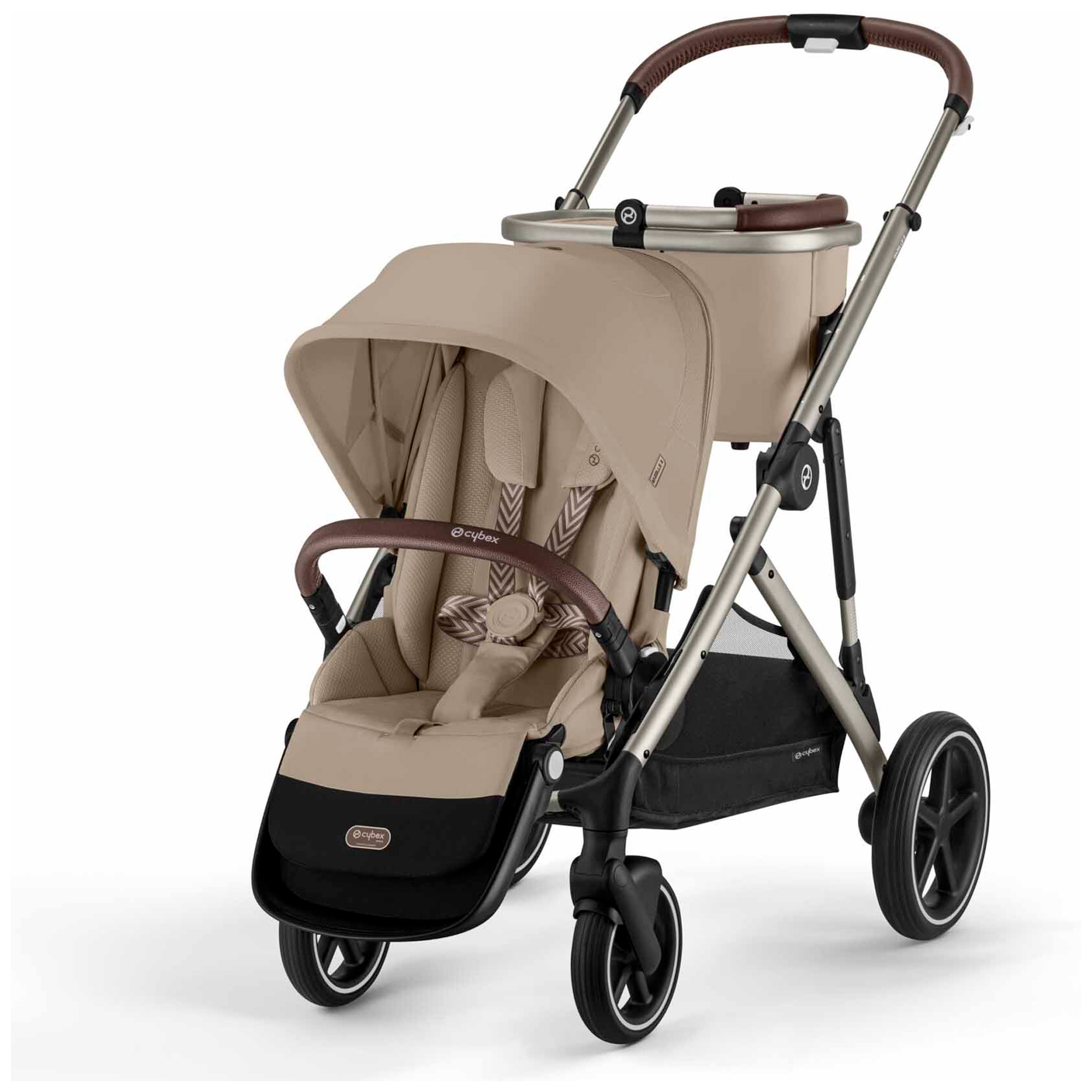 Cybex Gazelle S Almond Beige