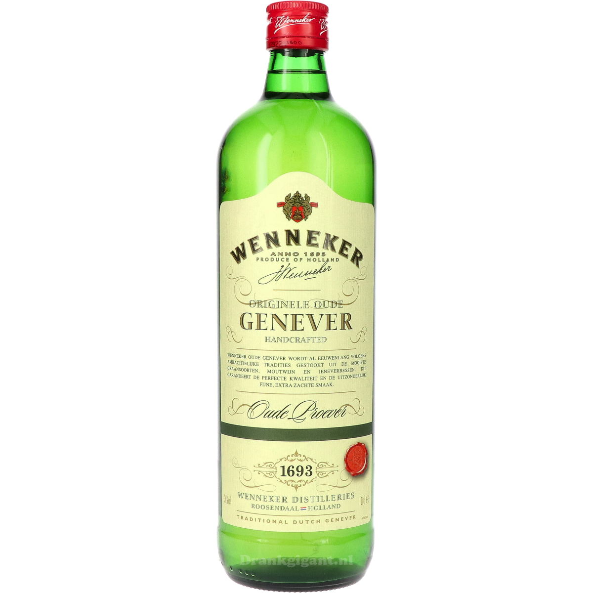 Wenneker Oude Proever 100 cl