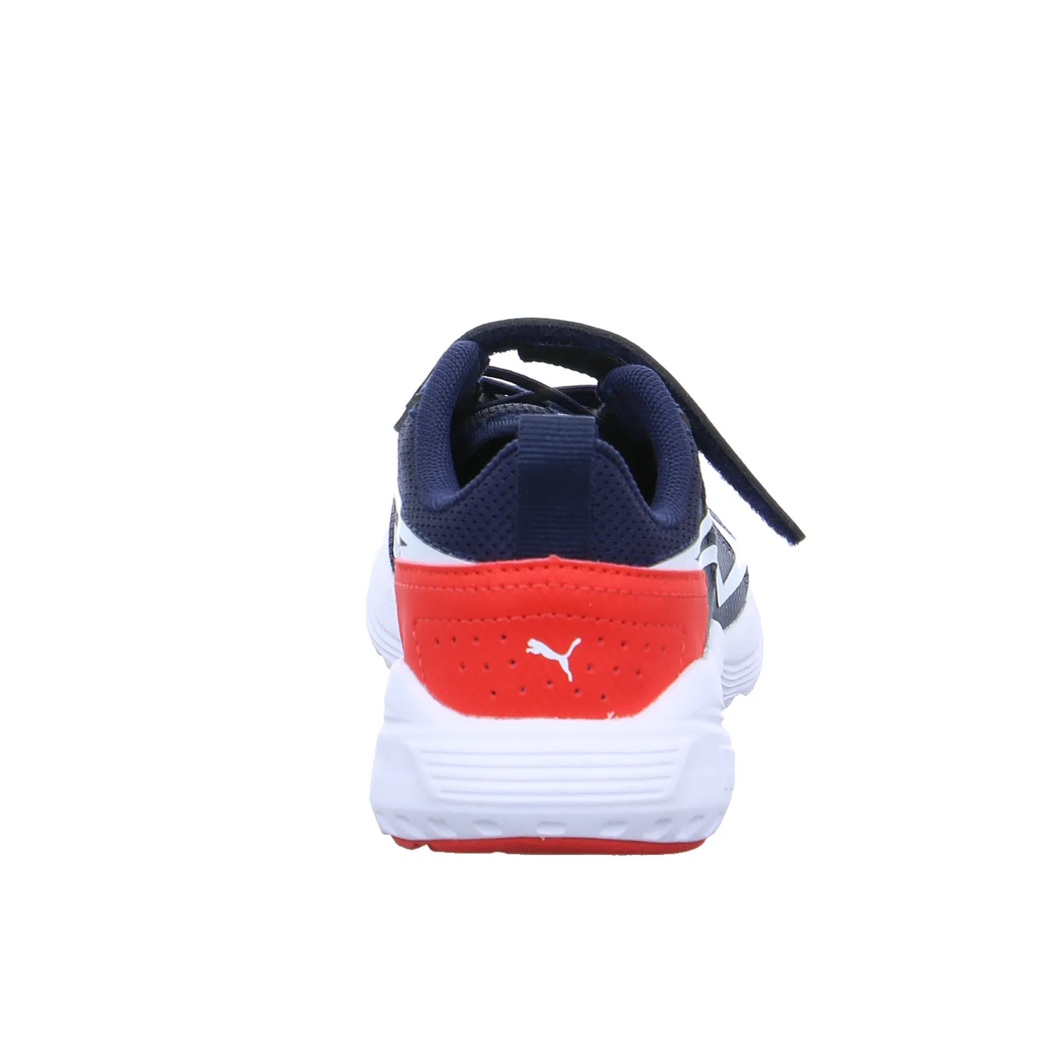 PUMA Kinder Sportschuh Dunkelblau Synthetik