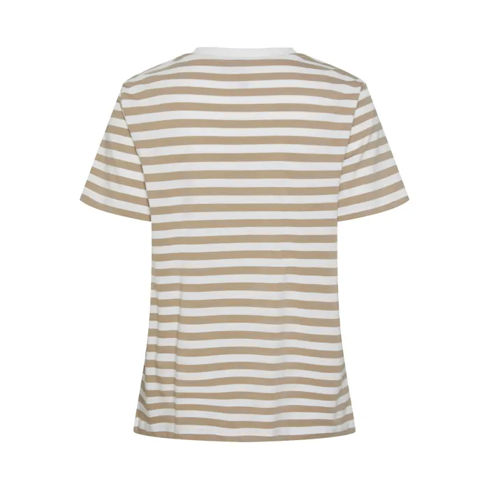 Pieces Ria Striped Shirt Dames