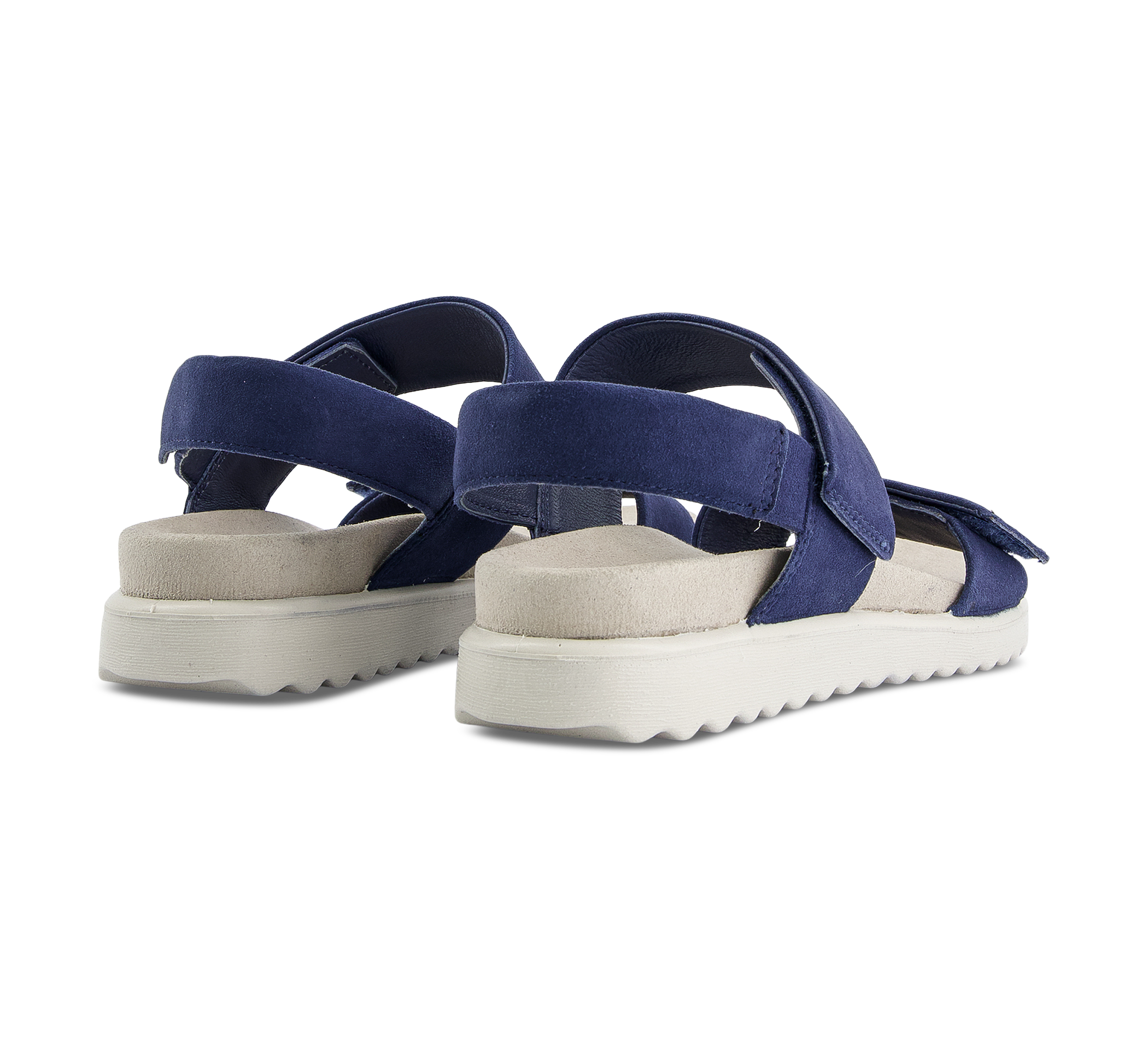 Legero Move - Riemchensandalen blau