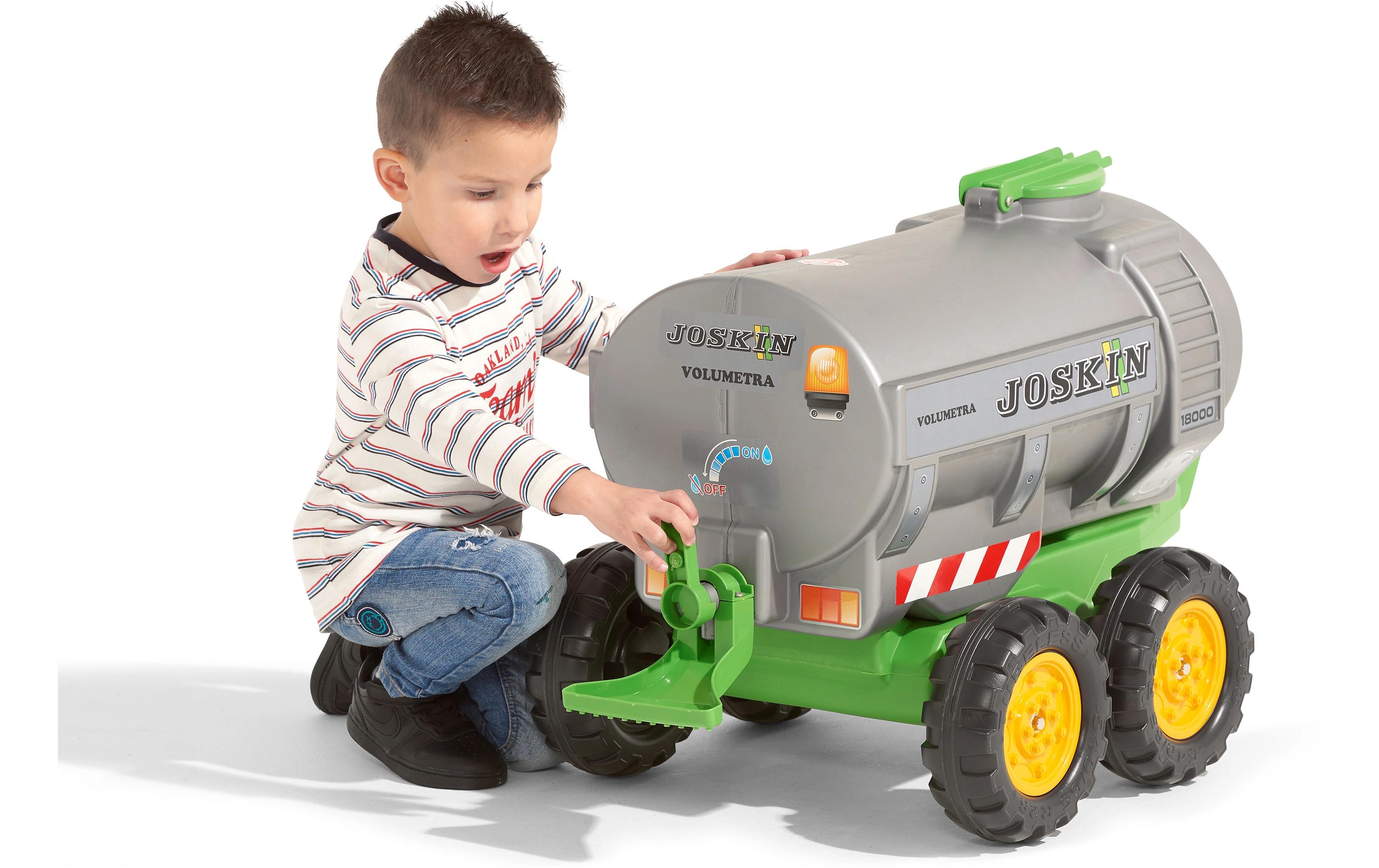 Joskin Tanker für Traktor L-XXLTankanhänger mit hoher Kapazität und 4-Rad-Fahrgestell