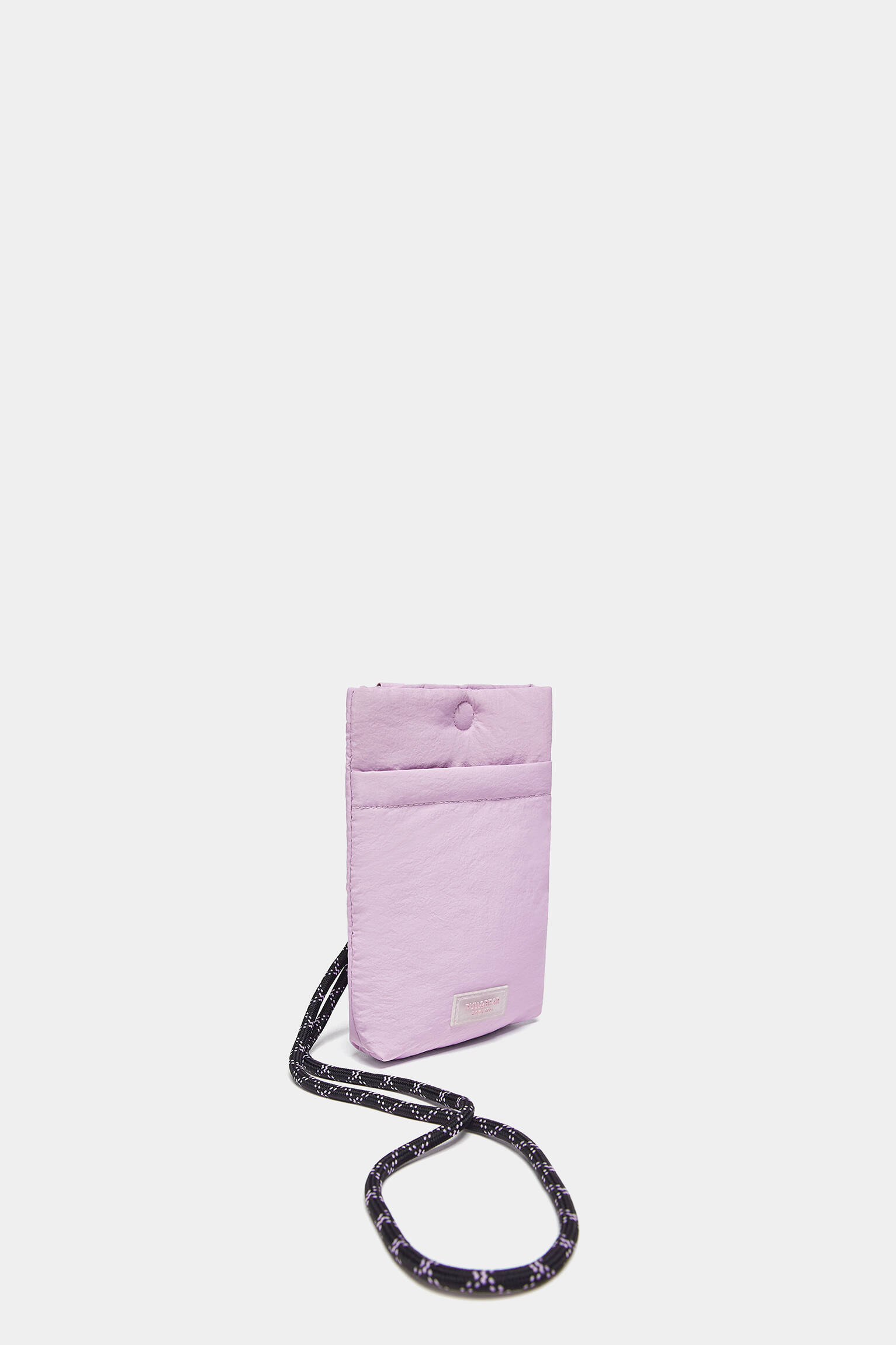 SUPORTE DE BOLSO PARA CELULAR - MALVA