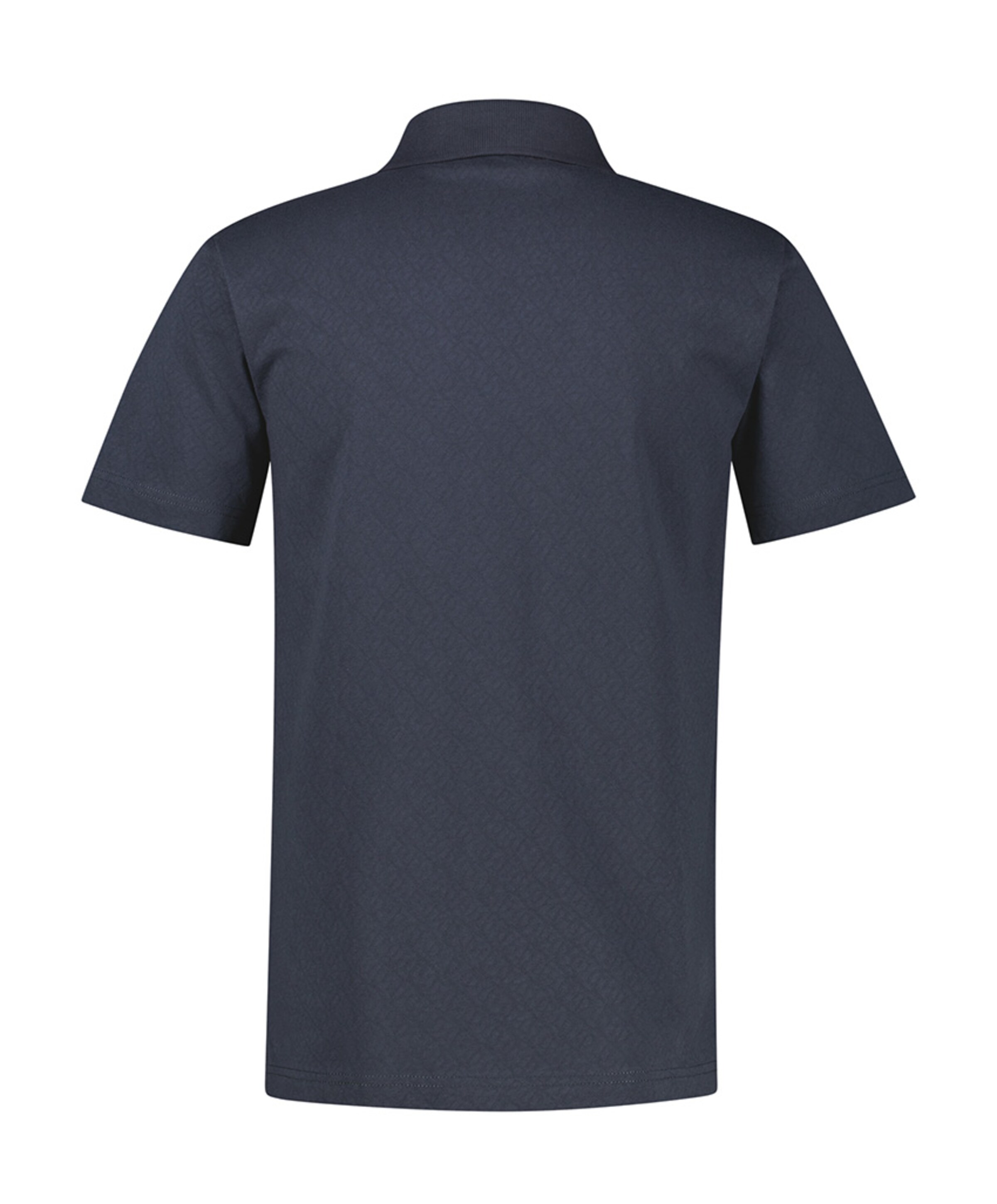 Lerros Heren polo blauw