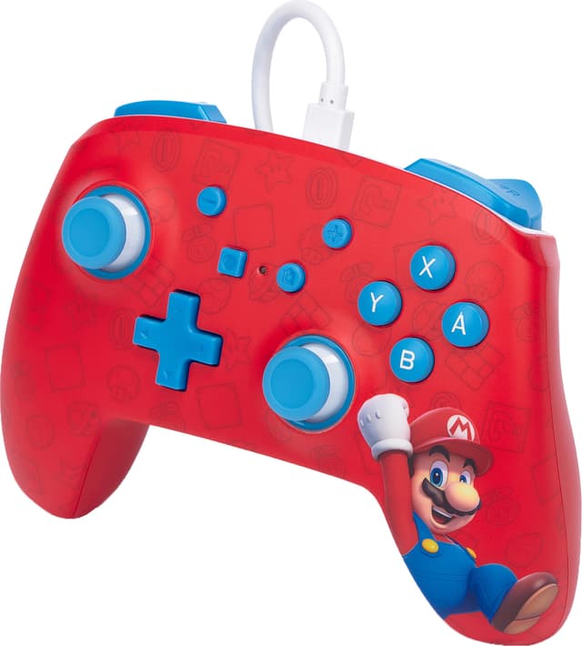 PowerA Switch controller