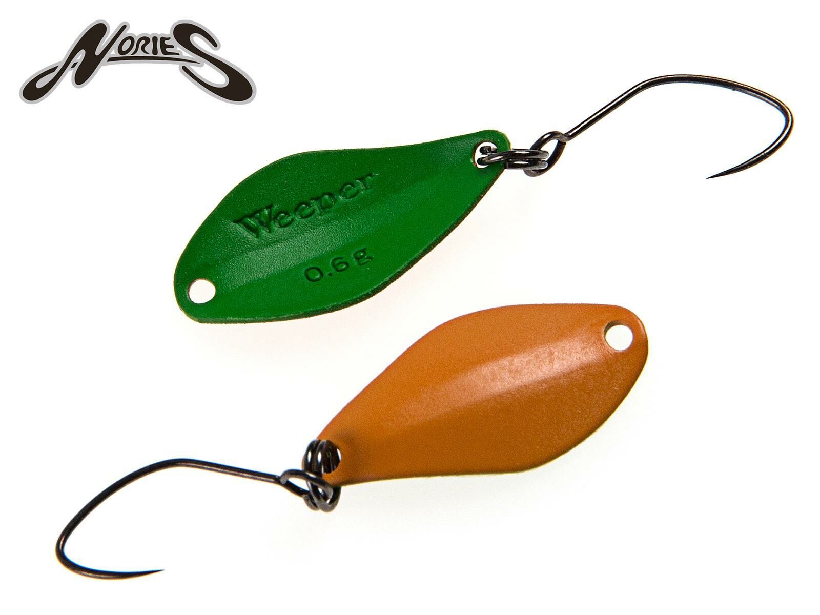 Masukuroto Weeper 0.6g (Nories)