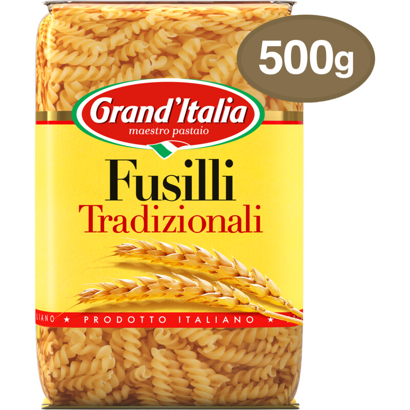 Grand' Italia Fusilli tradizionali