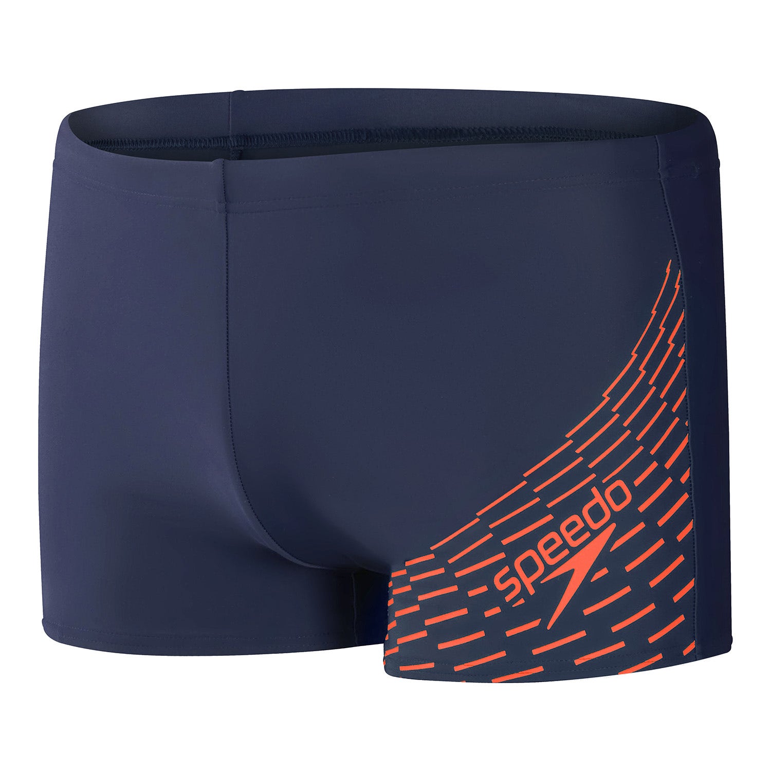 Speedo  Men's Eco Medley Logo Aquashorts