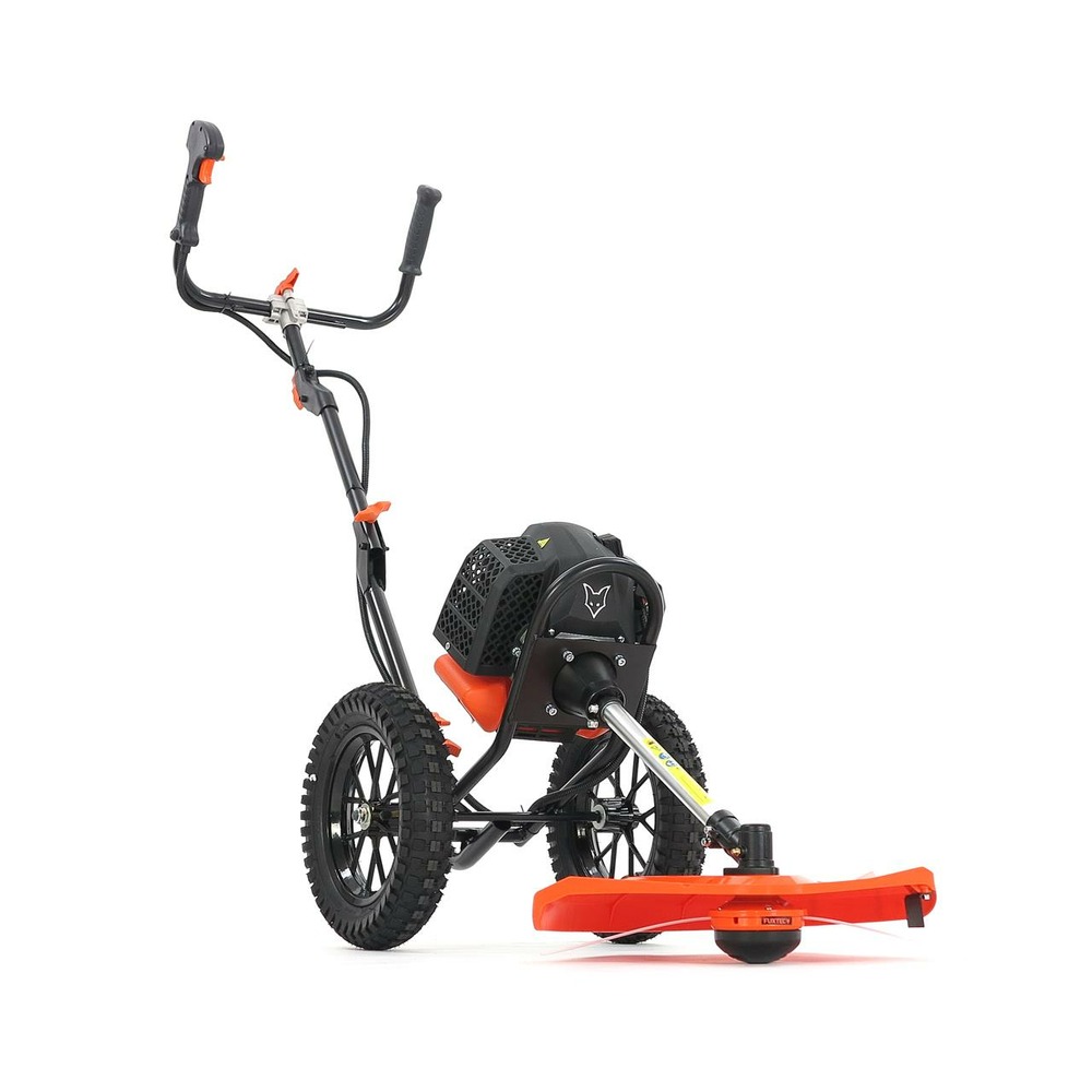 Coupe bordure thermique à roues - fx-fsr152 - 52cm3 3cv
