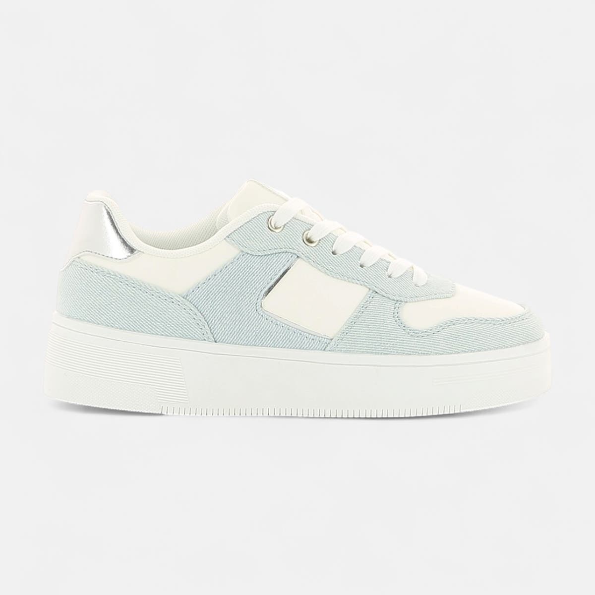 Baskets basses Femme jeans