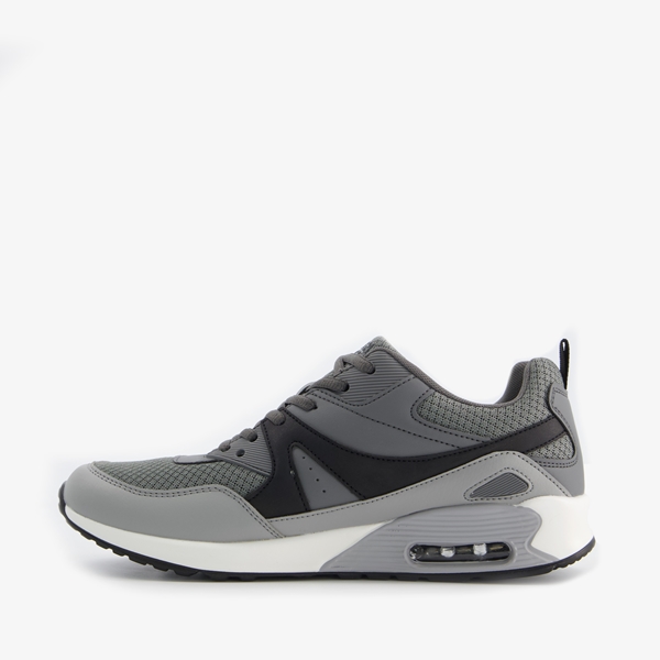 Osaga Rob 2 heren sneakers grijs met airzool