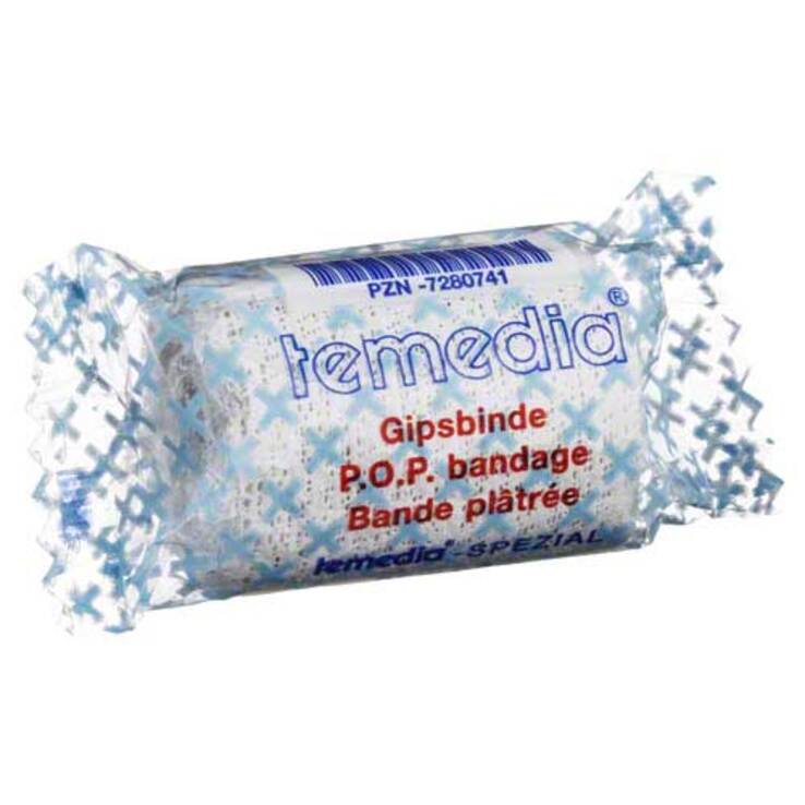 Gipsbinde Temedia spezial 2, 1 St