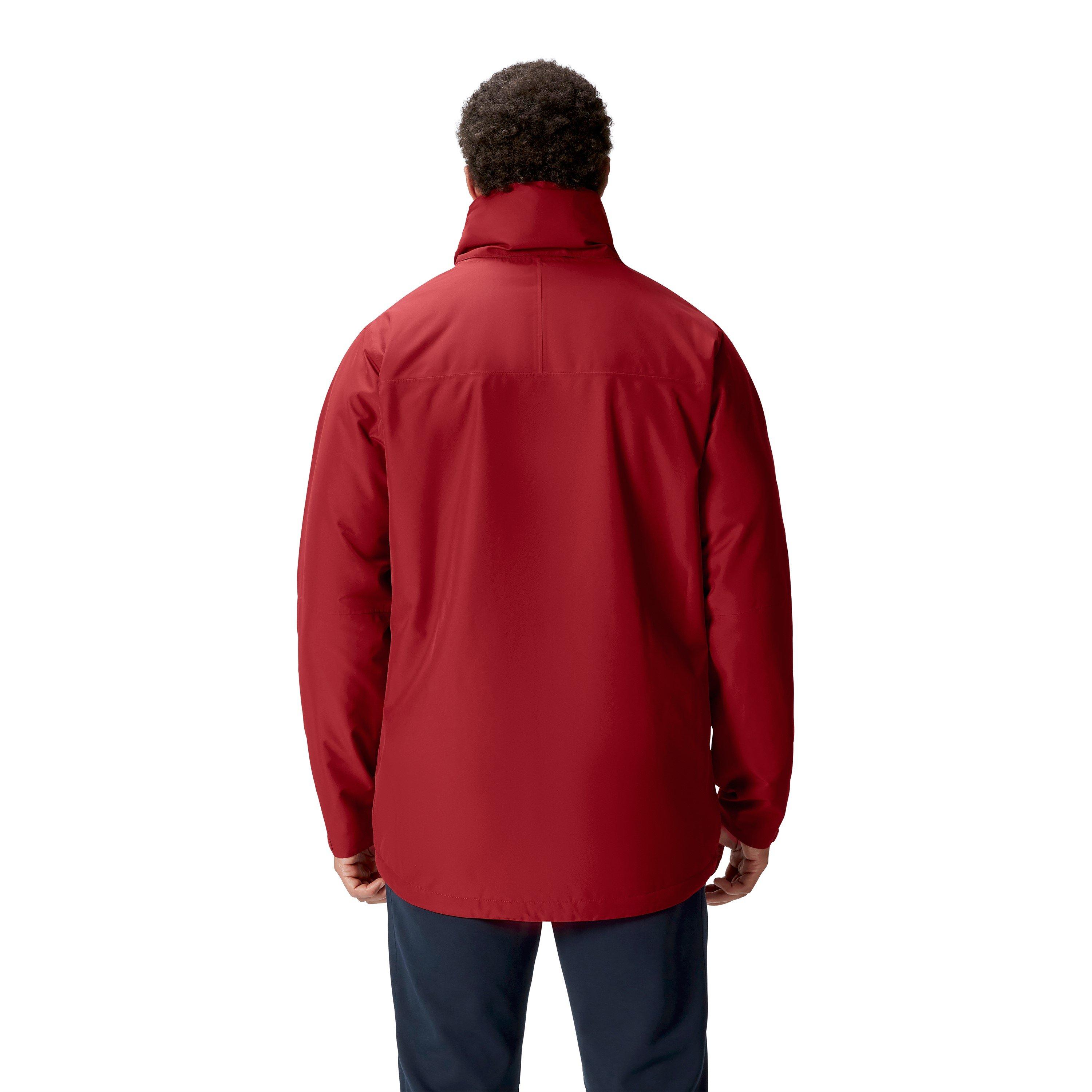 Canterbury British and Irish Lions Waterproof Jacket 2024 Adults