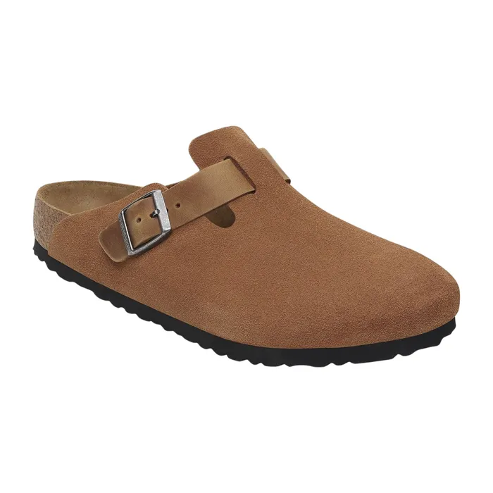 Birkenstock Boston Slippers Heren