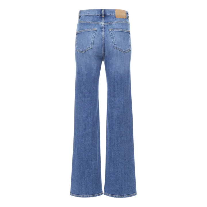 Jeanerica Jean Pyramid 5-pocket Coton Bio | Mid Vintage