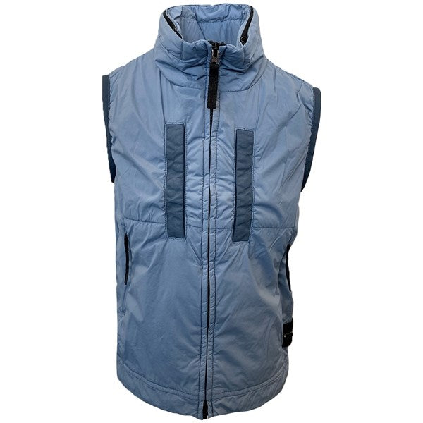 Junior Dunvest Navy - Stone Island → Luksusbaby.dk