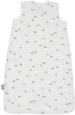 Jollein Sovepose Jerseystoff 90 cm, On The Go
