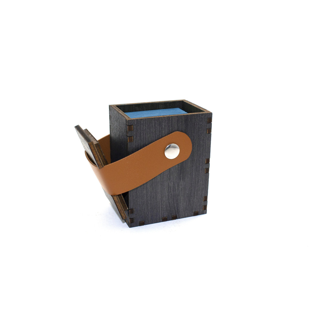Deck Box 60 en Bois