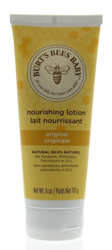 Burt's Bees Baby Nourishing Lotion 170g