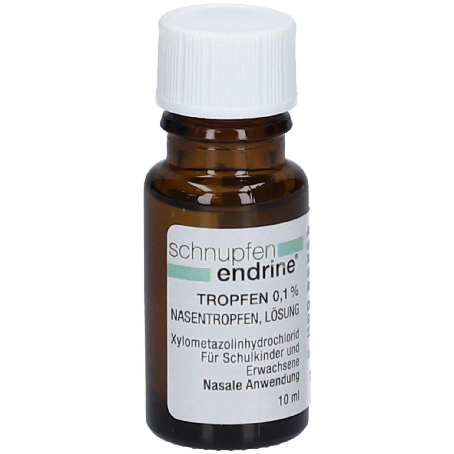schnupfen endrine®