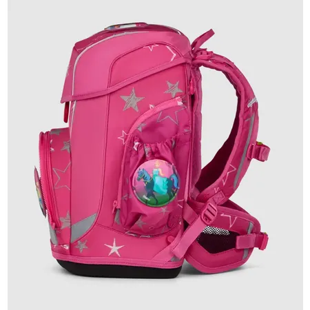 ergobag CUBO Light Schulrucksack-Set SternzauBär, 6-teilig
