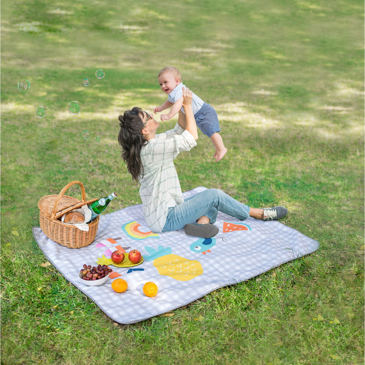 Taf ToysTaf Toys   Spielmatte für draussen