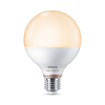 Philips smart led globe E27 75 watt