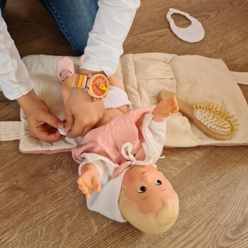 Egmont toys poppenverschoonmat