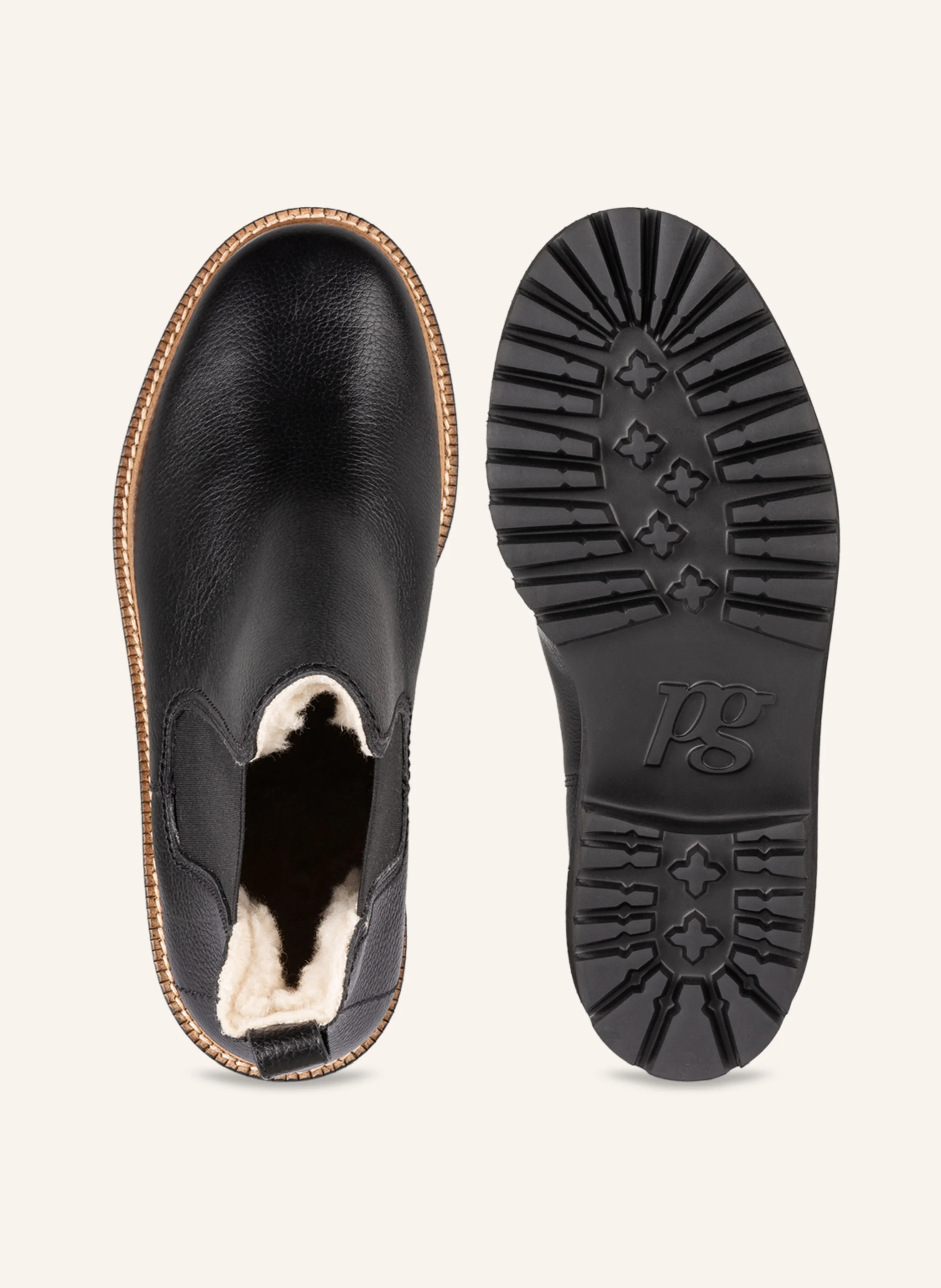 paul green Chelsea-Boots