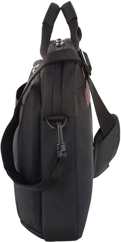 Samsonite Laptopschoudertas - Guardit 2.0 Bailhandle 15.6 inch Black