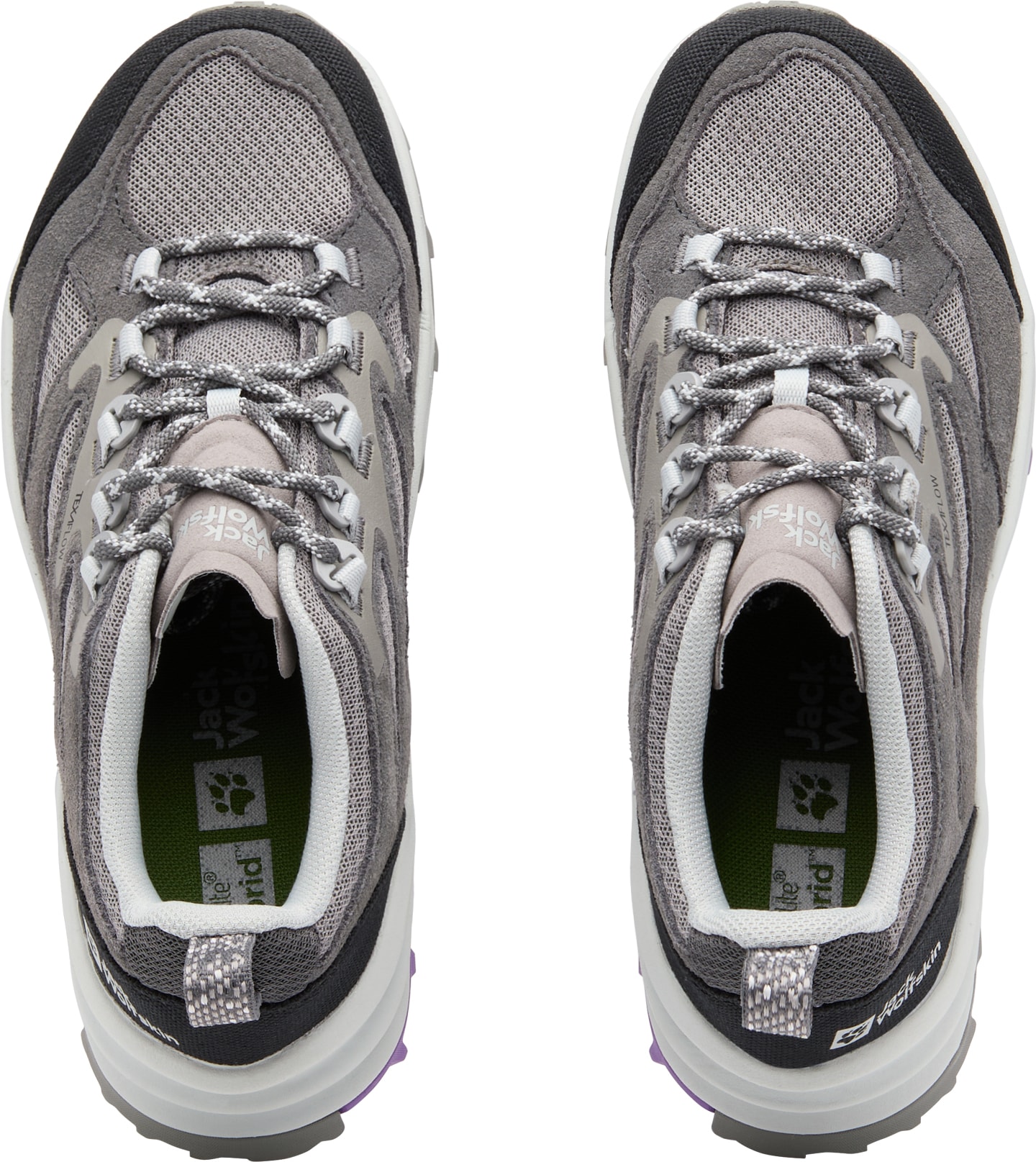 Jack Wolfskin Wanderschuh »CYROX VENT LOW W«  Trekkingschuh
