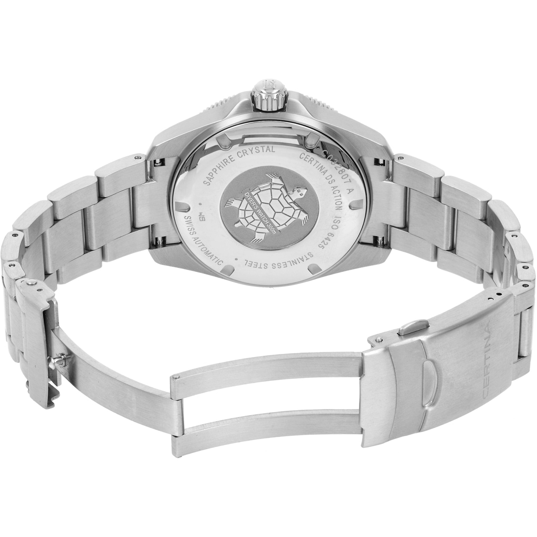 Certina DS Action Powermatic 80 Diver Ø 38mm
