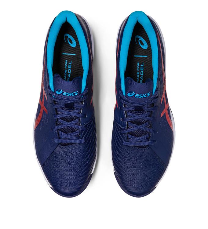 ASICS Men Solution Swift FF Padelschoenen