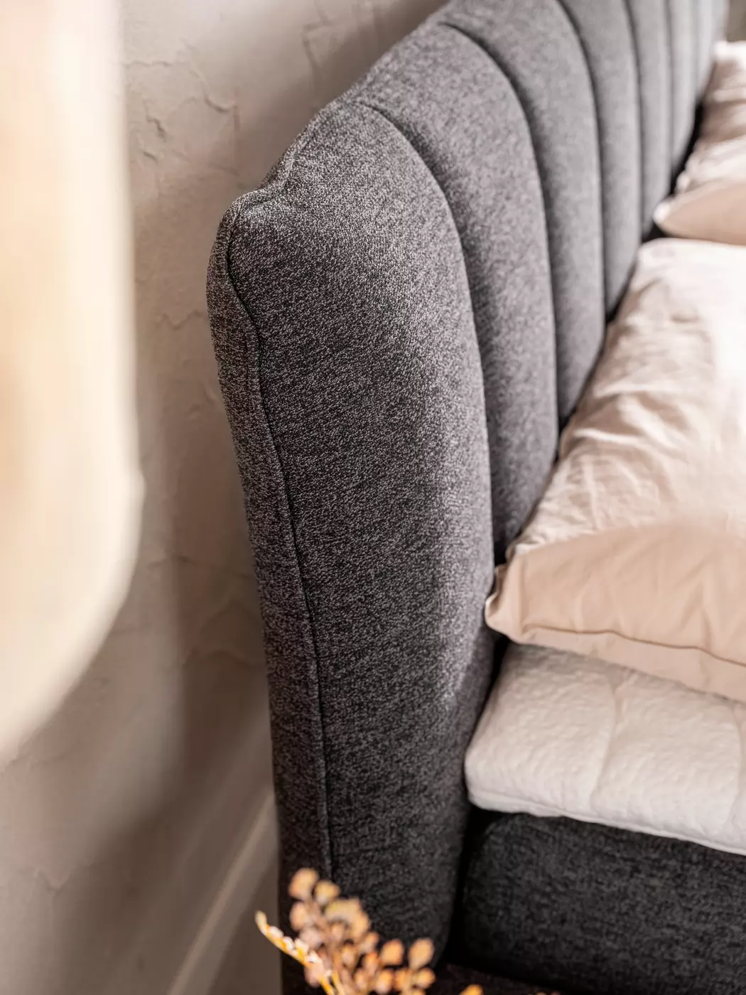 Boxspringbett Decuro 180 x 200 cm