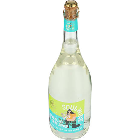 Sparkling Elderflower