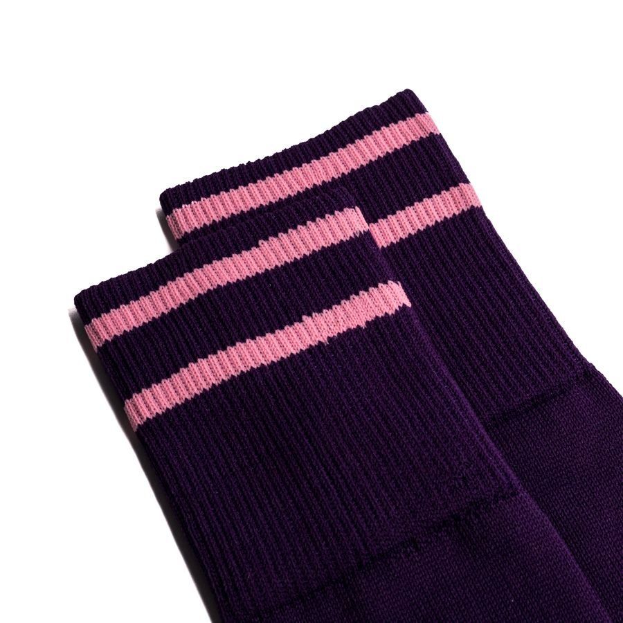 Hummel Chaussettes de Football Element - Violet