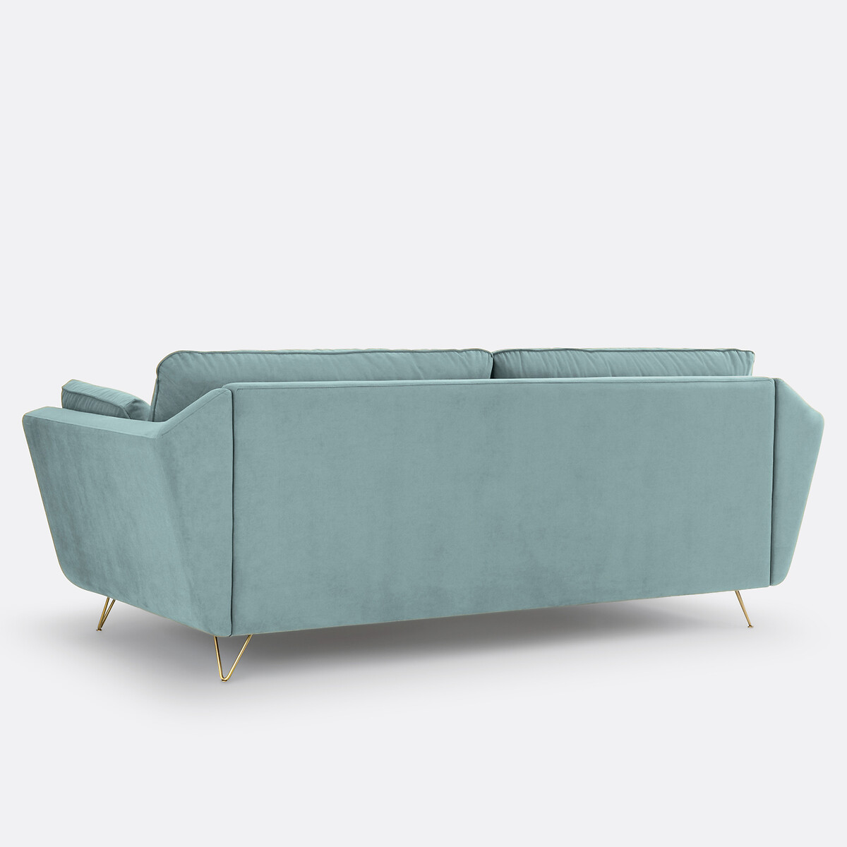 LA REDOUTE INTERIEURS<br>Saco de dormir 4 de 5 espinhas de veludo Topim