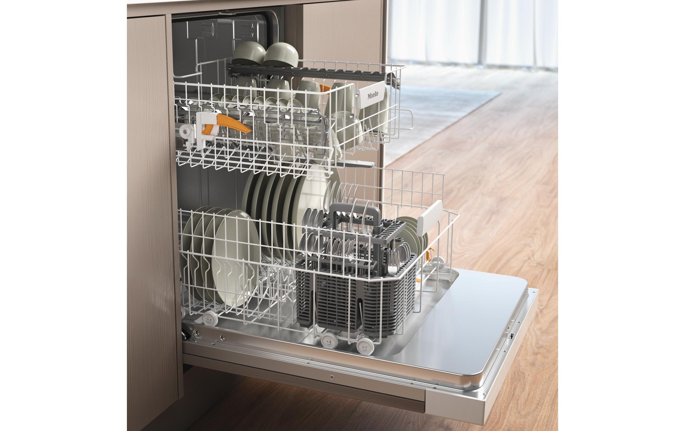 Geschirrspüler G 25817-60 i XXL Active Plus<br>Integrierter Geschirrspüler XXL