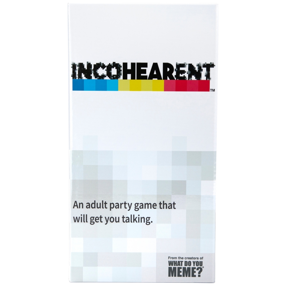 Incohearent Brettspiel